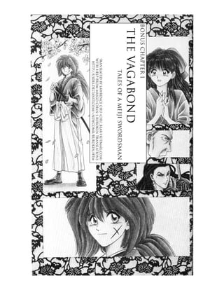 Ruruouni Kenshin: (Vol. 1) One-shot - Rurouni Meiji Swordsman Romantic Story