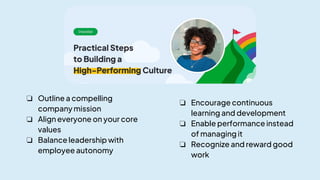 The Engagement Engine: Strategies for Building a High-Performance ...
