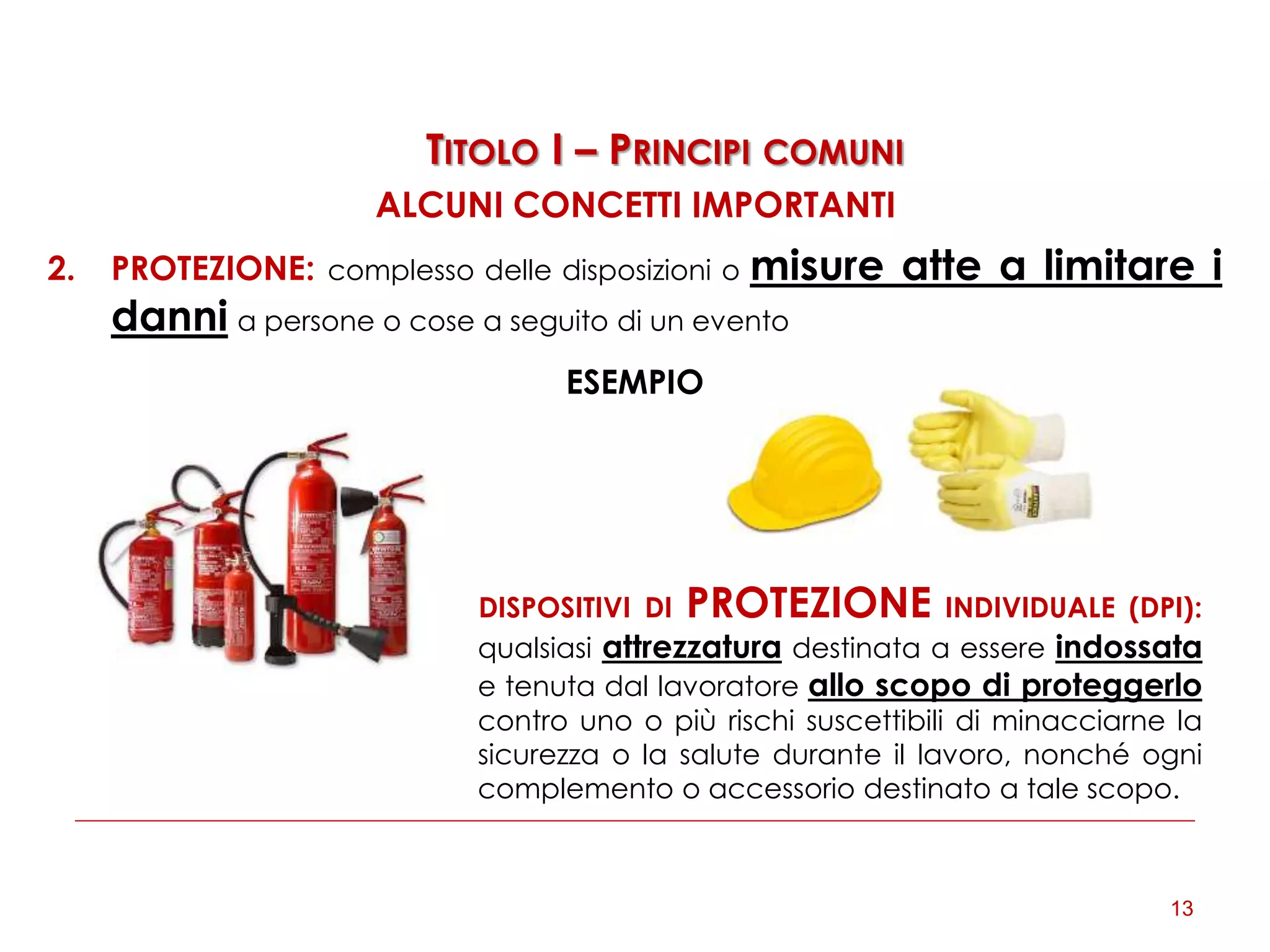 Tutela della Salute e Sicurezza nei Luoghi di Lavoro | PPTX