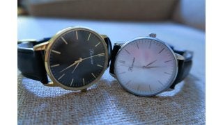 Bonvier classic edition watches - gracious watch