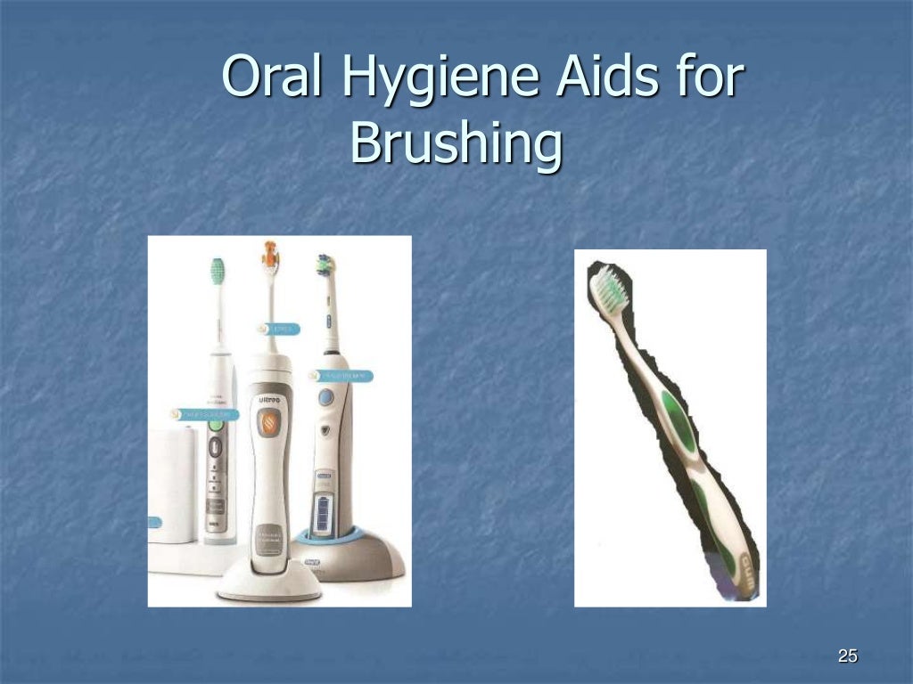 Oral Health and Dementia