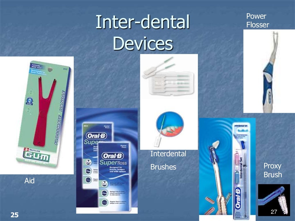 Oral Health and Dementia