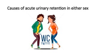 BOO an overview of bladder out let obstruction.pptx