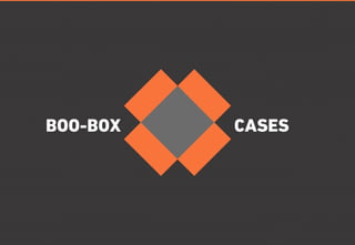 BOO-BOX CASES 
 