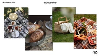 CAMPAIGN GOAL MOODBOARD
 