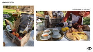 #SHARETHETEA
@boochcraft
#sharethetea
@boochcraft
#sharethetea
USER-GENERATED CONTENT
 