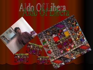 Aldo Of Libera 