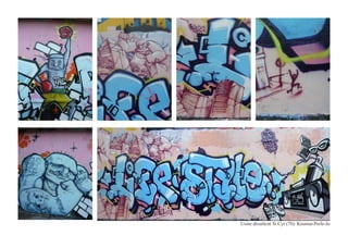 Usine désafecté St Cyr (78): Keumar-Perle-Jo
 