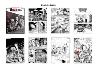 L ’ As pha lt e K ou lu re
 