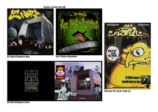 Poje ts jacket de CD:




92 nor d n u m a ro U no              Los Platos Ray ados




                                                            A f f i che 92 n o rd : S y m -J o



92 nor d n u m a ro D os
 