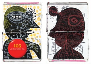 103
    “As diferenças religiosas são a
última causa de divórcio no mundo.”
 