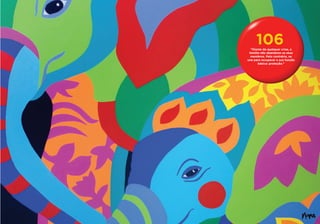 106
  “Diante de qualquer crise, a
 família não abandona os seus
  membros. Pelo contrário, os
une para recuperar a sua função
       básica: proteção.”
 