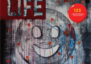 123
   “Sete de cada dez idosos
consideram que ainda possuem
     projetos por realizar.”
 