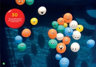 30
 “Mais de 1,6 bilhão de pessoas
  no mundo tiveram acesso a
fontes de água potável durante
      os últimos 15 anos.”
 