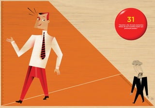 31
“Durante o dia, há mais momentos
felizes do que ocasiões tristes que
         provocam pranto.”
 