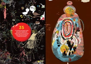 35
“O Programa das Nações Unidas
    para o Meio Ambiente tem
   promovido o plantio de 7,4
bilhões de árvores em 170 países
  desde 2009. Isso equivale ao
    reflorestamento de quase
     7 milhões de hectares.”
 