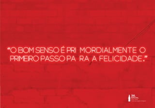 36.
Sófocles,
Grécia. Poeta.
Trecho da tragédia “Antígona”.
 