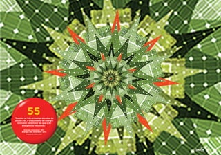 55
“Durante as três primeiras décadas do
 século XXI, o crescimento de energia
   renovável será maior do que o de
       energia não renovável.”

        Energia renovável: 58%
      Energia não renovável: 35%
           Projeção de 2003 a 2030
 