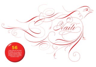 56
“Todos unidos por uma causa!
O concerto Hope For Haiti Now
foi assistido por 83 milhões de
pessoas nos Estados Unidos e
 arrecadou mais de 61 milhões
 de dólares para as vítimas do
      terremoto no Haiti.”
 