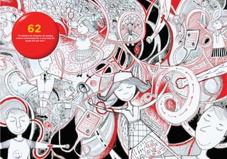 62
 “O número de doações de sangue
cresce continuamente a uma taxa de
        quase 3% por ano.”
 