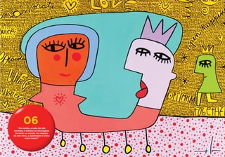 06
    “Em média, a cada dia são
enviados 8 bilhões de mensagens
 de texto no mundo. Na véspera
do ano novo, a quantidade é cinco
          vezes maior!”
 