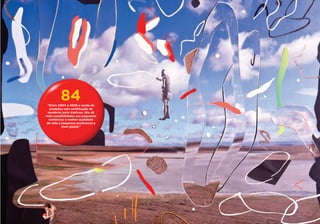 84
 “Entre 2004 e 2008 a venda de
  produtos com certificação de
 comércio justo triplicou. Isto dá
mais possibilidades aos pequenos
  comércios e melhor qualidade
de vida a pequenos produtores a
          nível global.”
 