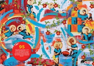 95
  “Um total de 126 países e 4 mil
  cidades participam da Hora do
 Planeta, que consiste em apagar
  as luzes durante uma hora para
conscientizar e refletir sobre ações
 que contribuam para a saúde do
             planeta.”
 