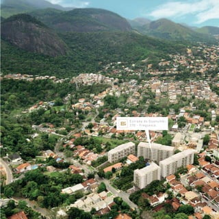 Estrada do Guanumbi,
270 - Freguesia.
 