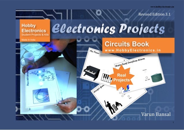 Electronics Project Book - 