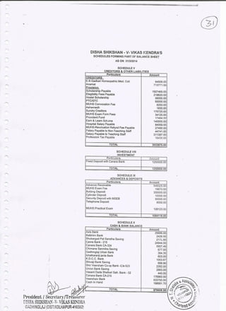 Proposal for appoval of fees for th academic year 2014-15  Slide 260
