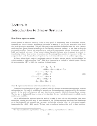 Linear System Properties For Discrete System.pdf Book | PDF