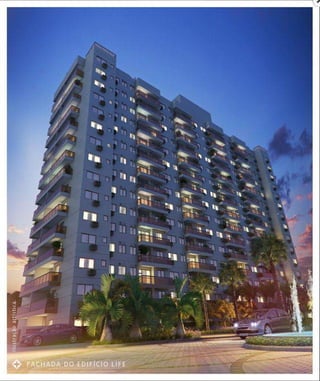 RJZ Cyrela Like • Lançamento Imobiliário • Barra da Tijuca