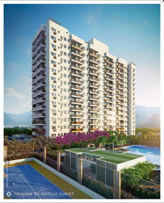 RJZ Cyrela Like • Lançamento Imobiliário • Barra da Tijuca