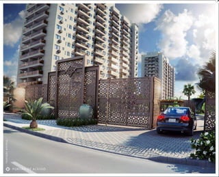 RJZ Cyrela Like • Lançamento Imobiliário • Barra da Tijuca