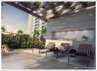 RJZ Cyrela Like • Lançamento Imobiliário • Barra da Tijuca