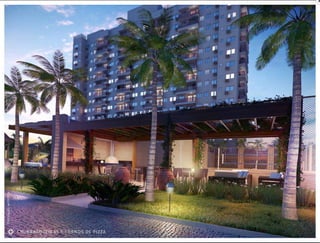 RJZ Cyrela Like • Lançamento Imobiliário • Barra da Tijuca