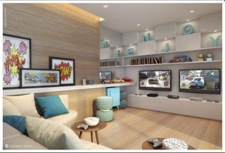 RJZ Cyrela Like • Lançamento Imobiliário • Barra da Tijuca