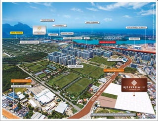 RJZ Cyrela Like • Lançamento Imobiliário • Barra da Tijuca