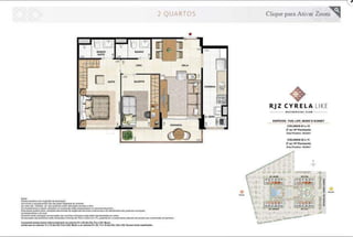 RJZ Cyrela Like • Lançamento Imobiliário • Barra da Tijuca