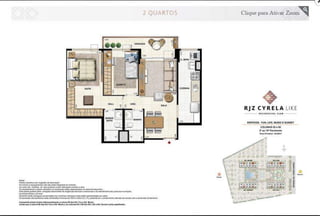 RJZ Cyrela Like • Lançamento Imobiliário • Barra da Tijuca