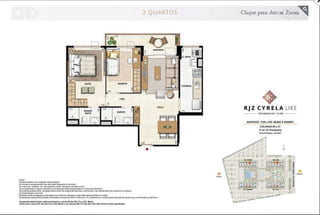 RJZ Cyrela Like • Lançamento Imobiliário • Barra da Tijuca