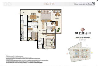 RJZ Cyrela Like • Lançamento Imobiliário • Barra da Tijuca