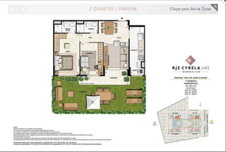 RJZ Cyrela Like • Lançamento Imobiliário • Barra da Tijuca