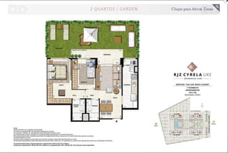 RJZ Cyrela Like • Lançamento Imobiliário • Barra da Tijuca