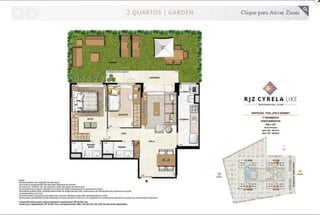 RJZ Cyrela Like • Lançamento Imobiliário • Barra da Tijuca