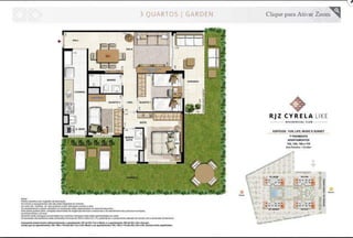 RJZ Cyrela Like • Lançamento Imobiliário • Barra da Tijuca