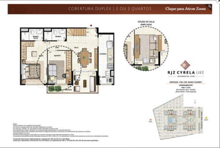 RJZ Cyrela Like • Lançamento Imobiliário • Barra da Tijuca