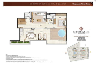 RJZ Cyrela Like • Lançamento Imobiliário • Barra da Tijuca