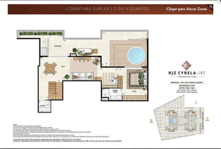 RJZ Cyrela Like • Lançamento Imobiliário • Barra da Tijuca