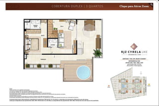 RJZ Cyrela Like • Lançamento Imobiliário • Barra da Tijuca